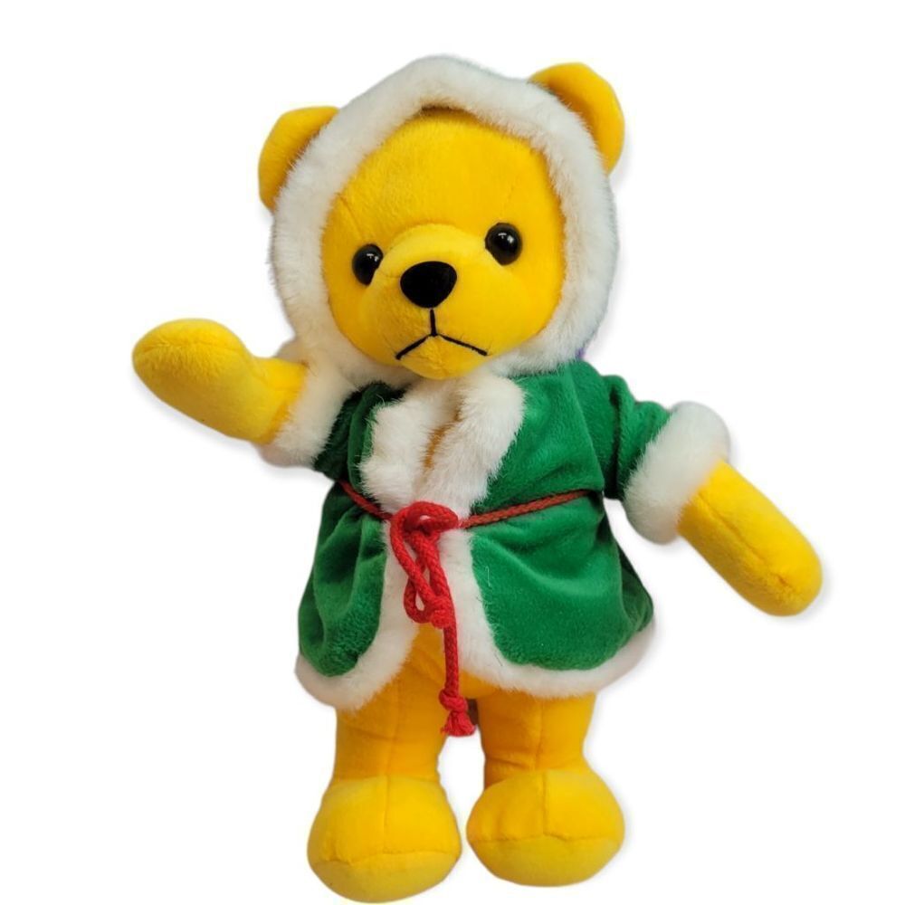 Sugar Loaf Christmas bear 14"